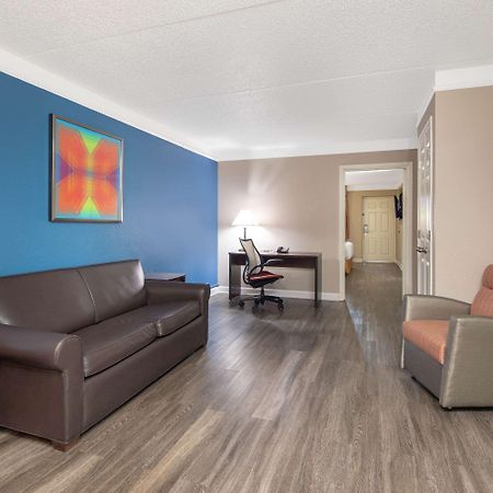 Budget Inn & Suite Atlanta Marietta Stadium Exterior foto