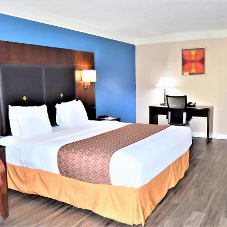 Budget Inn & Suite Atlanta Marietta Stadium Exterior foto