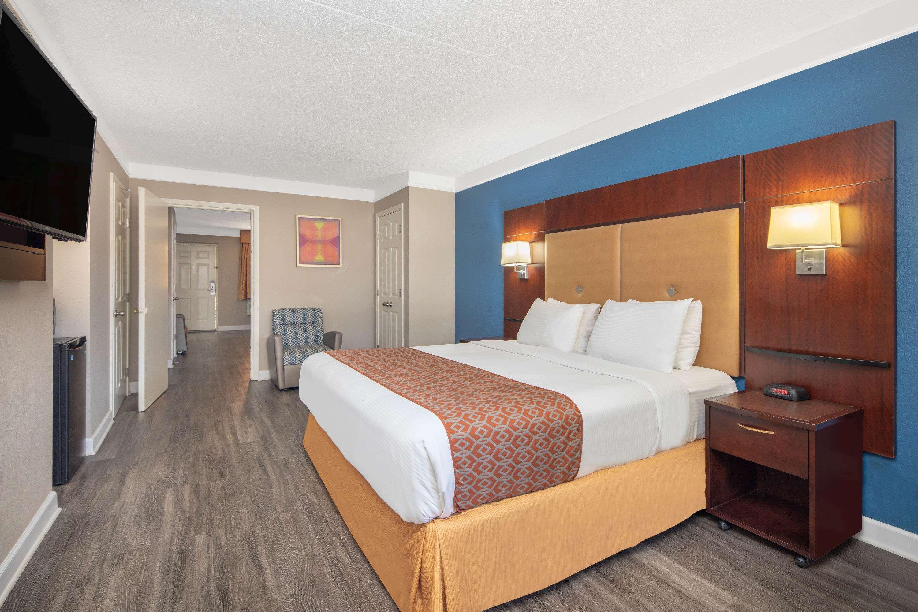 Budget Inn & Suite Atlanta Marietta Stadium Exterior foto