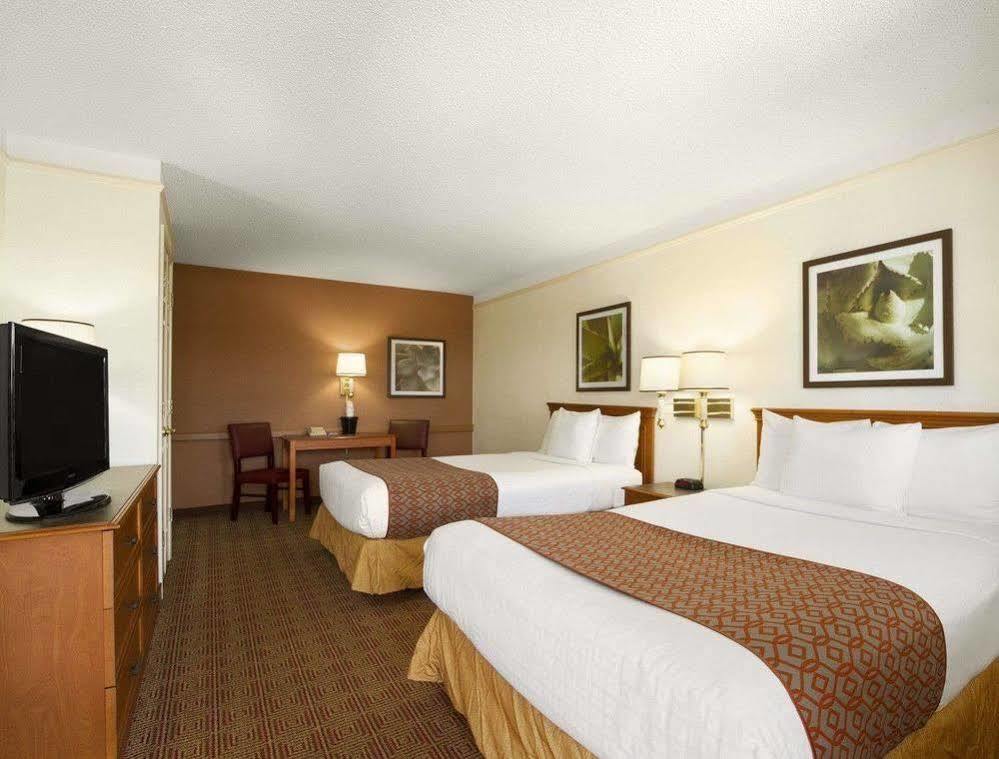 Budget Inn & Suite Atlanta Marietta Stadium Exterior foto